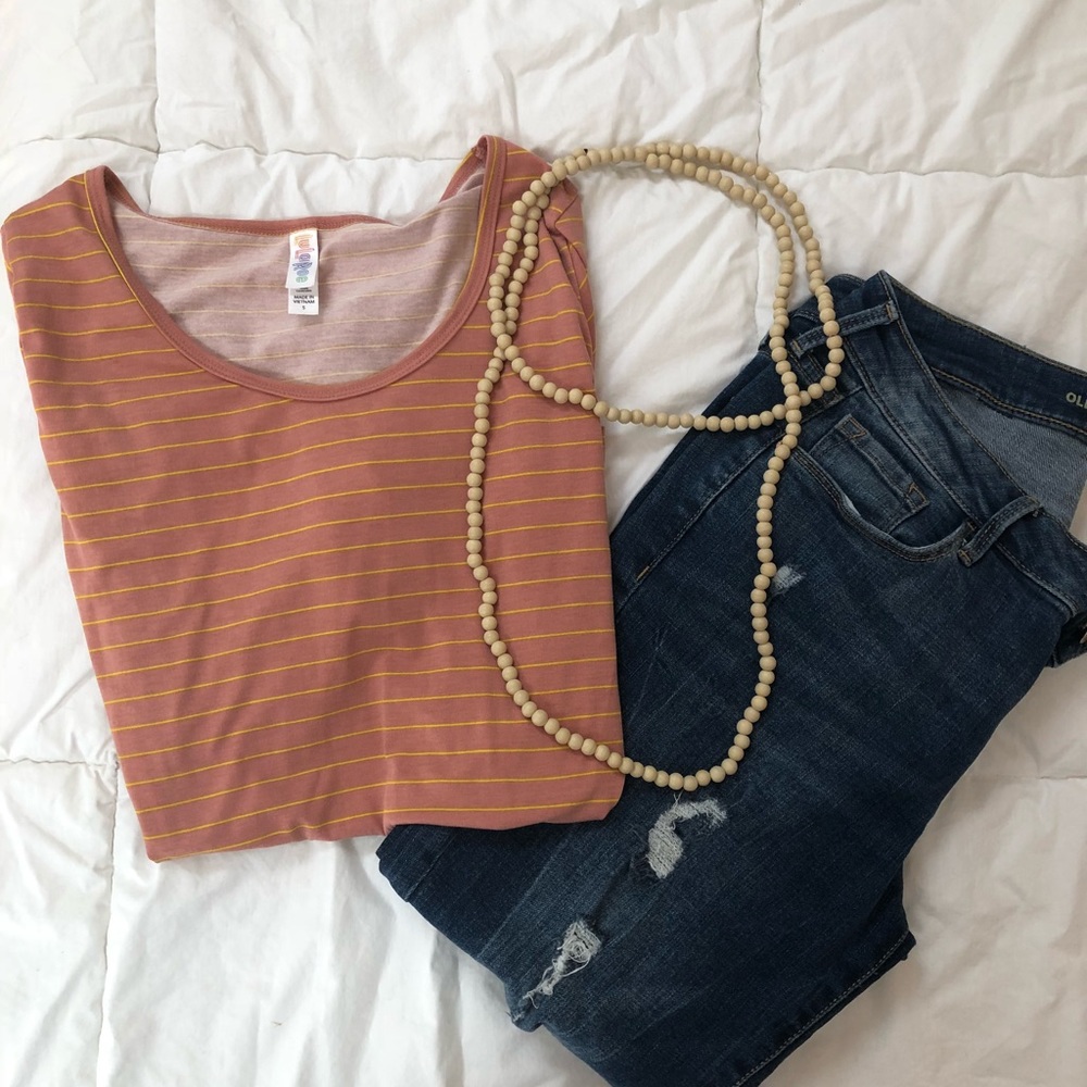 Lularoe Classic Tee